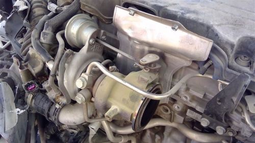 Turbo/supercharger gasoline id 12685682 fits 17-19 cruze 89678