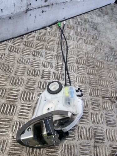 Toyota aygo door lock rear left 1.0l pet man hatchback 2016 door lock rear left