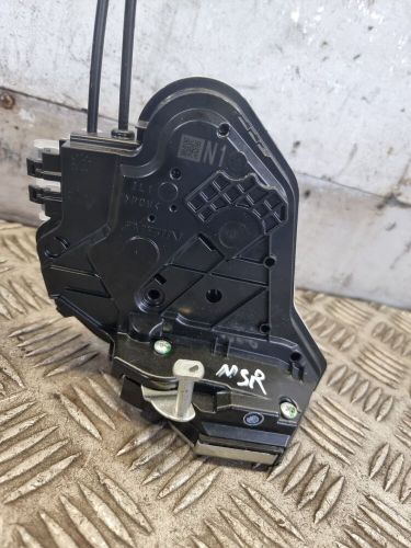 TOYOTA AYGO DOOR LOCK REAR LEFT 1.0L PET MAN HATCHBACK 2016 DOOR LOCK REAR LEFT, US $, image 4