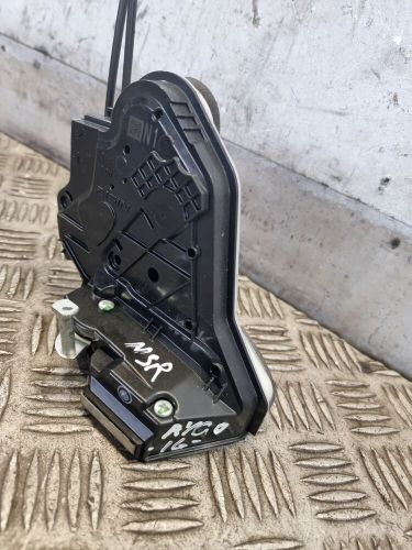 TOYOTA AYGO DOOR LOCK REAR LEFT 1.0L PET MAN HATCHBACK 2016 DOOR LOCK REAR LEFT, US $, image 5