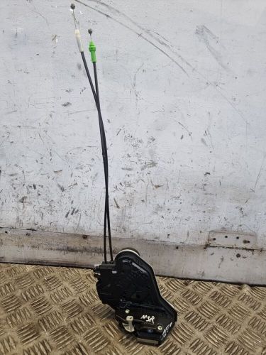 TOYOTA AYGO DOOR LOCK REAR LEFT 1.0L PET MAN HATCHBACK 2016 DOOR LOCK REAR LEFT, US $, image 8