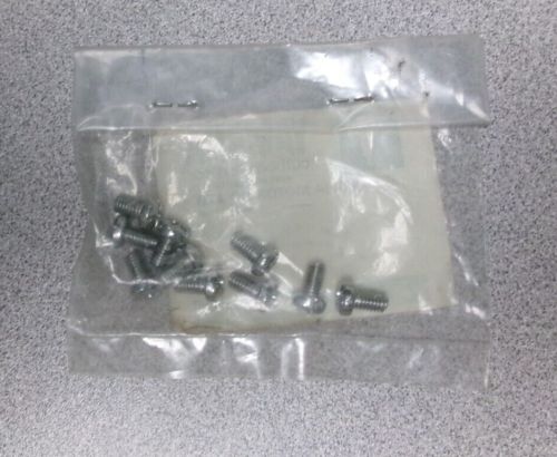 OEM Yamaha Outboard Pan Head Screw, 10 Count, Part # 97803-04007, US $12.99, image 2