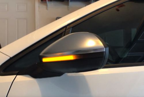 Amber A Side Rear View Mirror 2013-2020 Turn Signal Light For Ford Mondeo Fusion, US $102.19, image 3