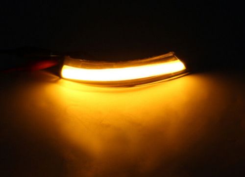 Amber A Side Rear View Mirror 2013-2020 Turn Signal Light For Ford Mondeo Fusion, US $102.19, image 4