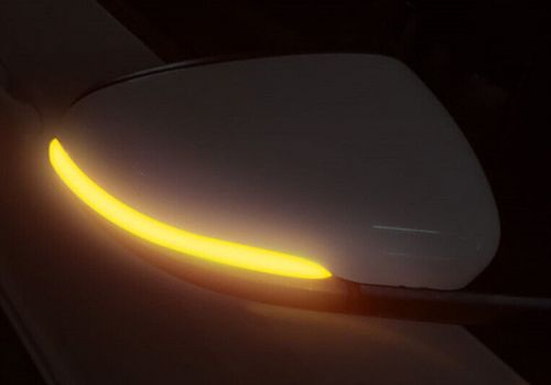 Amber A Side Rear View Mirror 2013-2020 Turn Signal Light For Ford Mondeo Fusion, US $102.19, image 5