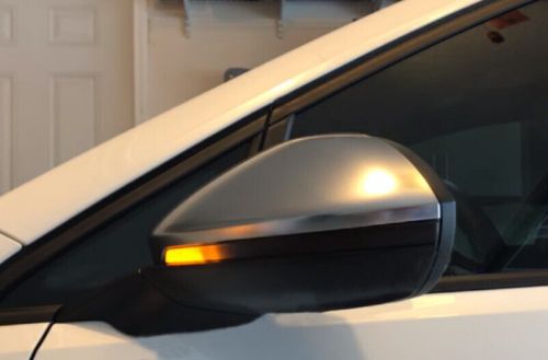 Amber A Side Rear View Mirror 2013-2020 Turn Signal Light For Ford Mondeo Fusion, US $102.19, image 7