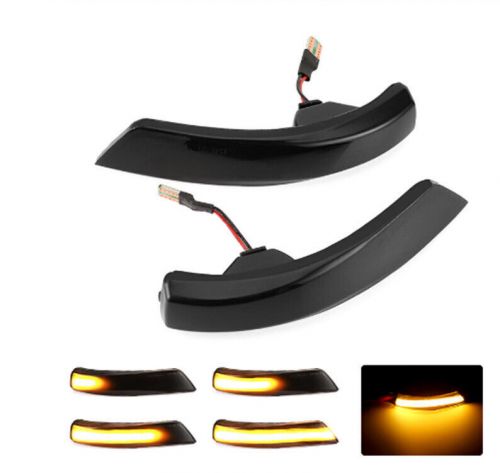 Amber A Side Rear View Mirror 2013-2020 Turn Signal Light For Ford Mondeo Fusion, US $102.19, image 8