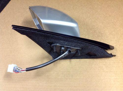 2004 Nissan Maxima Driver Side Mirror Heated Power Folding, US $100.00, image 2