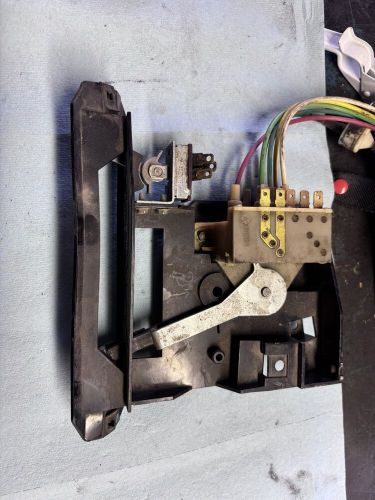 1972-80 Dodge Truck A/C Heater Controls D100 Power Wagon Ramcharger Little Red, US $100.00, image 2