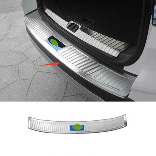 For Ford Escape Kuga Silver Titanium Protector Guard Outer Rear Bumper 2013-2019, US $221.82, image 2