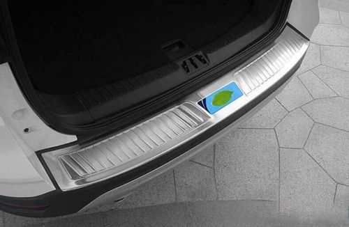 For Ford Escape Kuga Silver Titanium Protector Guard Outer Rear Bumper 2013-2019, US $221.82, image 3