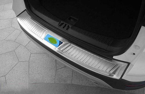 For Ford Escape Kuga Silver Titanium Protector Guard Outer Rear Bumper 2013-2019, US $221.82, image 5