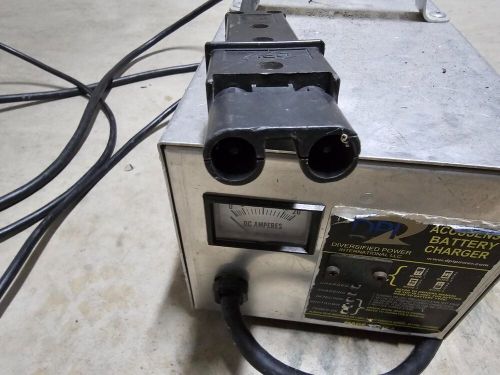 ACCUSENSE DPI 48V BATTERY CHARGER MODEL: 1-48017-04, US $100.00, image 3
