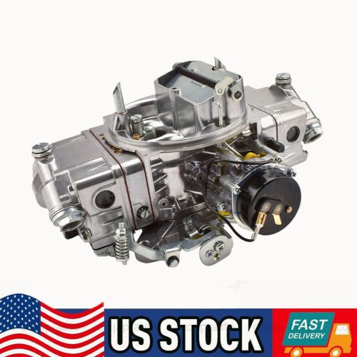 4 Barrel For 650 CFM Brawler Double-Pumper Carburetor Electric Choke BR-67255, US $320.07, image 2