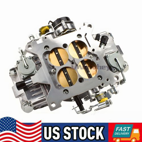 4 Barrel For 650 CFM Brawler Double-Pumper Carburetor Electric Choke BR-67255, US $320.07, image 3