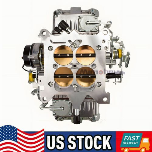 4 Barrel For 650 CFM Brawler Double-Pumper Carburetor Electric Choke BR-67255, US $320.07, image 6
