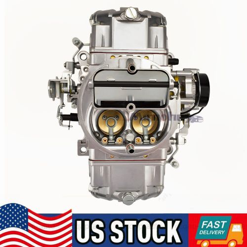 4 Barrel For 650 CFM Brawler Double-Pumper Carburetor Electric Choke BR-67255, US $320.07, image 7