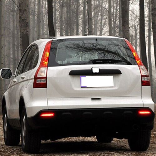 LED Rear Bumper Light Rear Fog Lamp Brake Signal For 2007-2009 Honda CR-V CRV, US $83.19, image 2