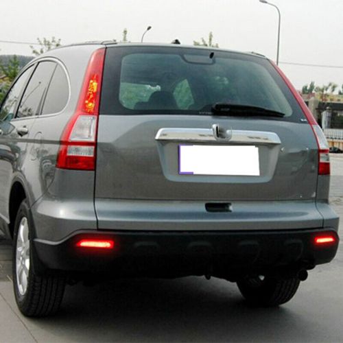 LED Rear Bumper Light Rear Fog Lamp Brake Signal For 2007-2009 Honda CR-V CRV, US $83.19, image 5