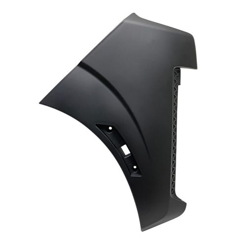 Ni1017100 new replacement front passenger side upper bumper extension