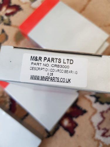 Con-rod Bearing M&R, US $, image 3