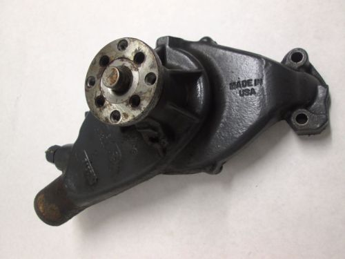 0986074 Water Pump for OMC King Cobra Stern Drive 3855991 3854118 0987447, US $126.99, image 2