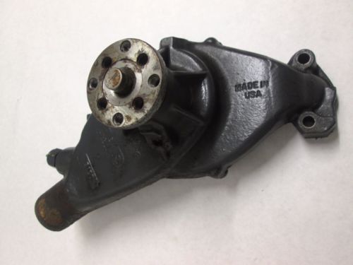 0986074 Water Pump for OMC King Cobra Stern Drive 3855991 3854118 0987447, US $126.99, image 5