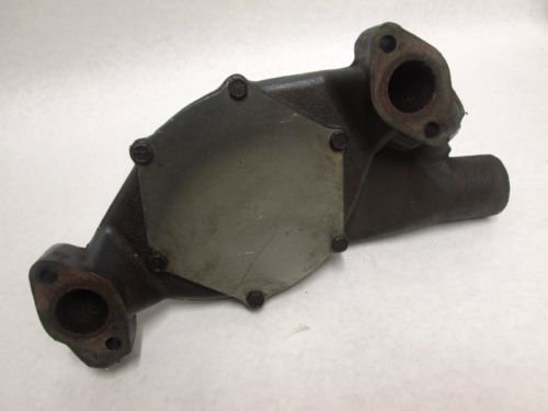 0986074 Water Pump for OMC King Cobra Stern Drive 3855991 3854118 0987447, US $126.99, image 6