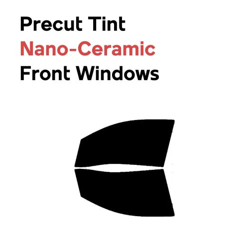 Precut Window Film Ceramic Tint for Nissan Titan 2020-2024 2 Door Regular Cab, US $35.99, image 7