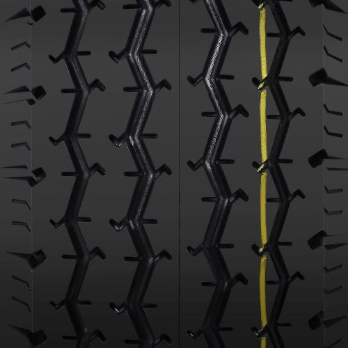 Set of 2 Trailer Tires with 12" Rims 5 Lug on 4.5" 5.30-12 5.30x12 530-12 530 12, US $118.99, image 6