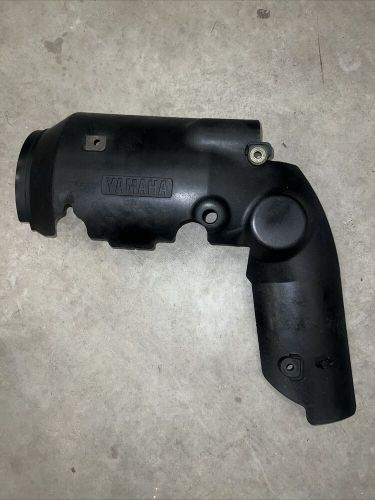 99-07 Yamaha WaveRunner XLT 1200 Triple Jet Ski Exhaust Cover Muffler Protector, US $19.95, image 2