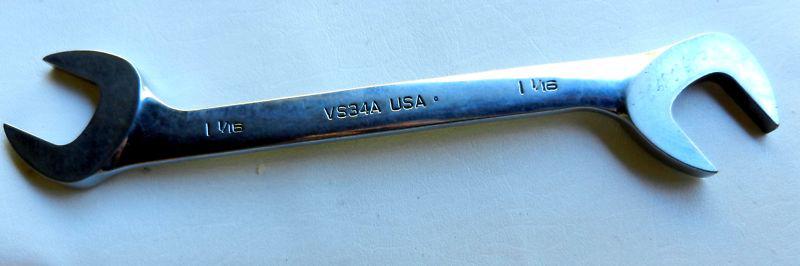 Snap on 4-way angle head wrench vs36 1-1/8" 