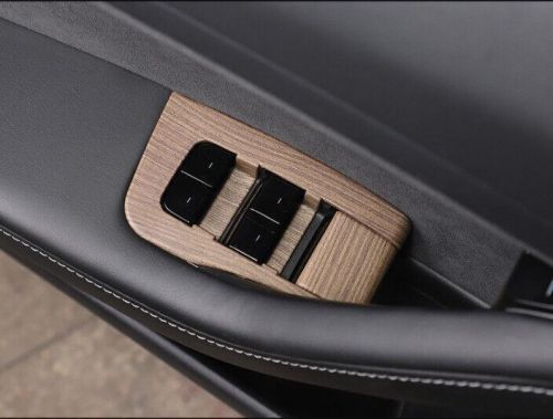 For Tesla Model 3 Y 2017-2023 Pear Wood Grain Window Lift Lock Switch Panel Trim, US $51.85, image 6