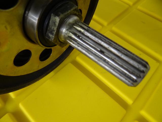 Yamaha sno scoot drive shaft