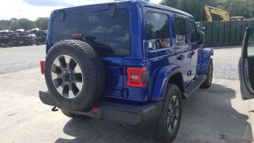 18 JEEP WRANGLER JL JLU BRAKE MASTER CYLINDER, US $75.00, image 5