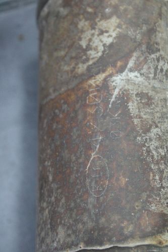 Catalytic Converter Particulate Filter 4X300dk Kia Carnival II 2.9 CRDI CAT DPF Diesel-, US $, image 2