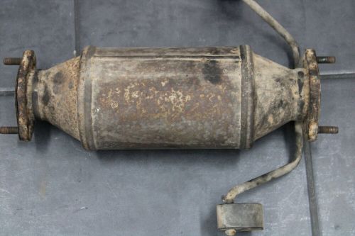 Catalytic Converter Particulate Filter 4X300dk Kia Carnival II 2.9 CRDI CAT DPF Diesel-, US $, image 3