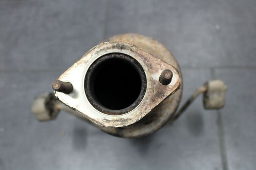 Catalytic Converter Particulate Filter 4X300dk Kia Carnival II 2.9 CRDI CAT DPF Diesel-, US $, image 4