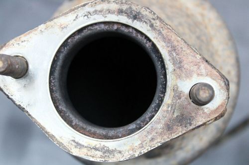 Catalytic Converter Particulate Filter 4X300dk Kia Carnival II 2.9 CRDI CAT DPF Diesel-, US $, image 5