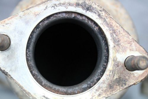 Catalytic Converter Particulate Filter 4X300dk Kia Carnival II 2.9 CRDI CAT DPF Diesel-, US $, image 6