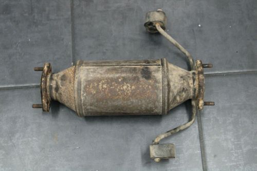 Catalytic Converter Particulate Filter 4X300dk Kia Carnival II 2.9 CRDI CAT DPF Diesel-, US $, image 8