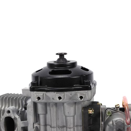2 Stroke 47cc 49cc Motor Engine for Mini Moto Rocket Pocket Bike Scooter ATV, US $51.20, image 3
