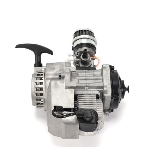 2 Stroke 47cc 49cc Motor Engine for Mini Moto Rocket Pocket Bike Scooter ATV, US $51.20, image 6
