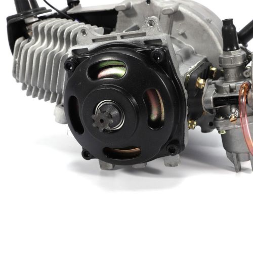 2 Stroke 47cc 49cc Motor Engine for Mini Moto Rocket Pocket Bike Scooter ATV, US $51.20, image 7