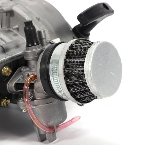 2 Stroke 47cc 49cc Motor Engine for Mini Moto Rocket Pocket Bike Scooter ATV, US $51.20, image 8