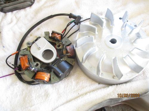 CUSHMAN EAGLE MOTORSCOOTER WICO 12 COMPLET MAG REFUBISHED PARTS, US $245.50, image 3