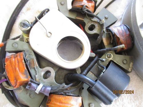 CUSHMAN EAGLE MOTORSCOOTER WICO 12 COMPLET MAG REFUBISHED PARTS, US $245.50, image 5