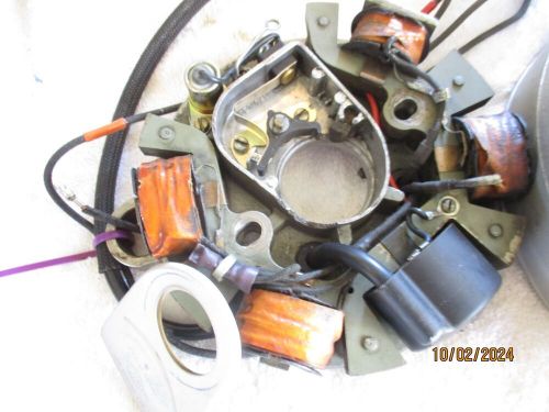 CUSHMAN EAGLE MOTORSCOOTER WICO 12 COMPLET MAG REFUBISHED PARTS, US $245.50, image 6