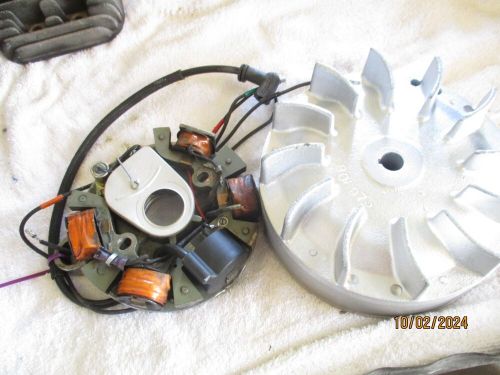 CUSHMAN EAGLE MOTORSCOOTER WICO 12 COMPLET MAG REFUBISHED PARTS, US $245.50, image 8