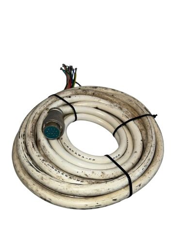 JRC Radar Cable CFQ8026-15 Radar Interconnect Cable for Model 1500, US $149.99, image 3